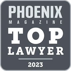 Phoenix Magazine Top Lawyer - 2023