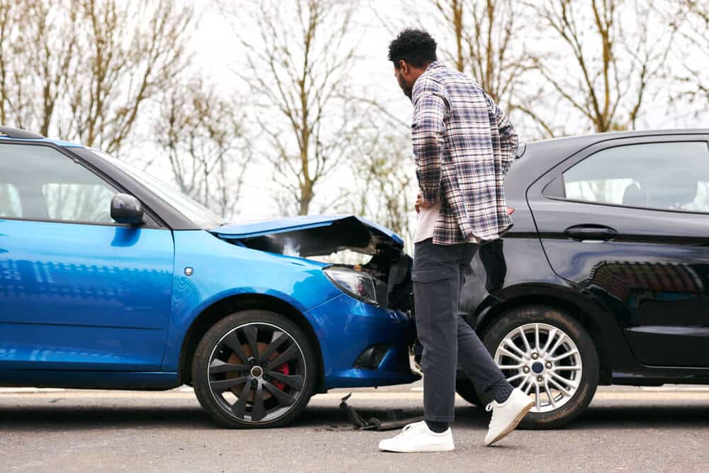 Rear-End Collisions: Understanding The Legal Aftermath | Gallagher ...