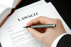 Filing a Personal Injury Lawsuit