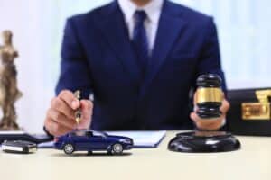 Rideshare Accident Lawyer