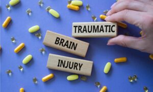 traumatic brain injury