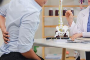 Spinal Cord Injuries