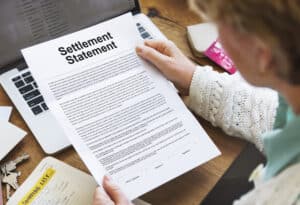 settlement statement