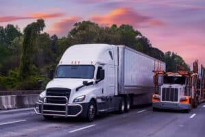 How Do Semi-truck Accidents Most Frequently Happen?