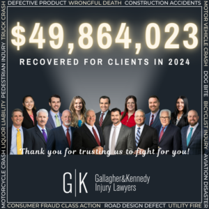 personal injury compensation achievement